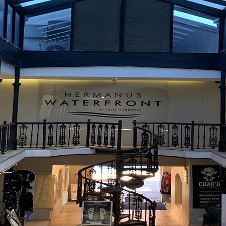 Hermanus Waterfront Apartment Экстерьер фото