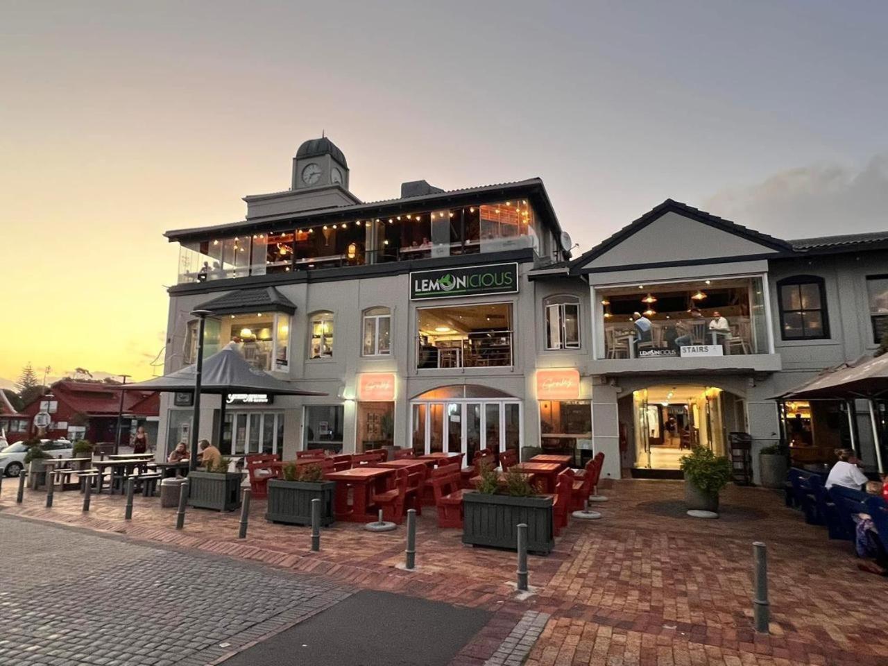 Hermanus Waterfront Apartment Экстерьер фото